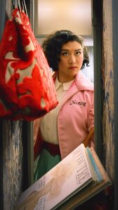 Actress Tricia Fukuhara HD Instagram Photos and Wallpapers March 2023
