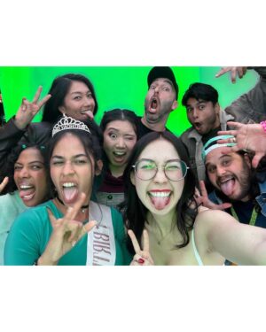 Tricia Fukuhara Instagram - 🪞Reflecting on 2023 ✨

When I talk to my loved ones, it seems like we’re all on the same page: this year has been a roller coaster. Just as many ups as downs (maybe more drops than we expected). Bookings, promotions, engagements, new family members! But also heartache, pain, loss, uncertainty. But when I look back at my camera roll from 2023, what I see most is just... so much love. How everyone has been there for each other (except for Lindy Kitty. She still hates me.). Sometimes we have to fall in order to appreciate the highs. And this year, instead of beating myself up for not accomplishing all of the goals I set for 2023, I choose to ride high and celebrate all of YOU. Thank you for reading. Thank you for being there. Thank you for your kindness. And thank you for being you. 🖤