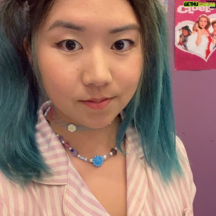 Tricia Fukuhara - 2.3K Likes - Since it’s officially September… that means we can start decorating for Halloween, right? 😻💀🖤👻🎃🤡🔪
#midsummerscream #midsummerscream2023 #halloween #horror #spookyseason