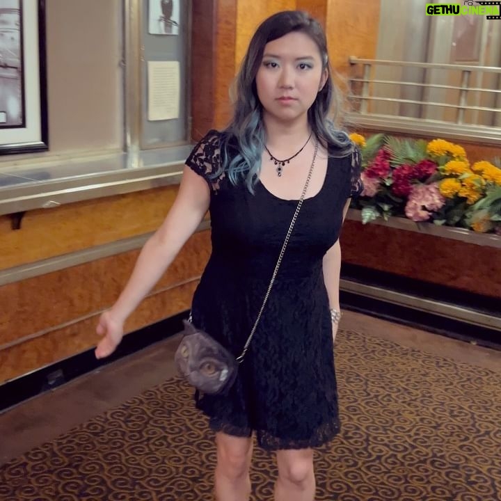 Tricia Fukuhara - 2.3K Likes - Of course I wait till the day before fall to post my first #summerdump 😝☀️ In case you’re interested, here’s me:
1. Returning to my love for immersive/interactive theatre 💖
2. Accidentally matching vibes with Jared 🕶️
3. Making gifs with Monica 🧜🏼♀️
4. Revisiting choreography from childhood for @flominisc’s wedding 🐉
5. Visiting and dancing with friends at Knott’s 🍇
6. Picketing with my pop sisters 🌈
7. Going into in a river for the first time 😲
8. “Swimming” 🏊♀️
9. Gallivanting with old friends on an old ship 🚢
10. Watching a scary movie at a cemetery with @brunnella 🪦
#midsummerscream #knottsberryfarm #ghosttownalive #sagaftrastrong #dragontales #queenmary
