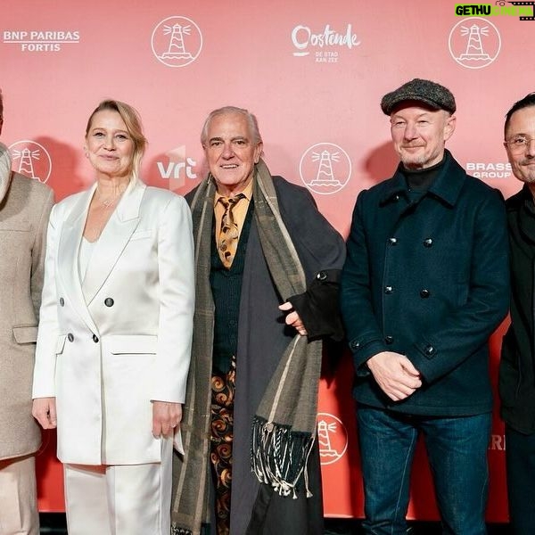 Trine Dyrholm - 1.3K Likes - Thank you @filmfestivaloostende for the wonderful premiere of #birthdaygirl and for the magical ceremony ⨠and thank you so much @broodsnatali for your beautiful speech ā¤ļø