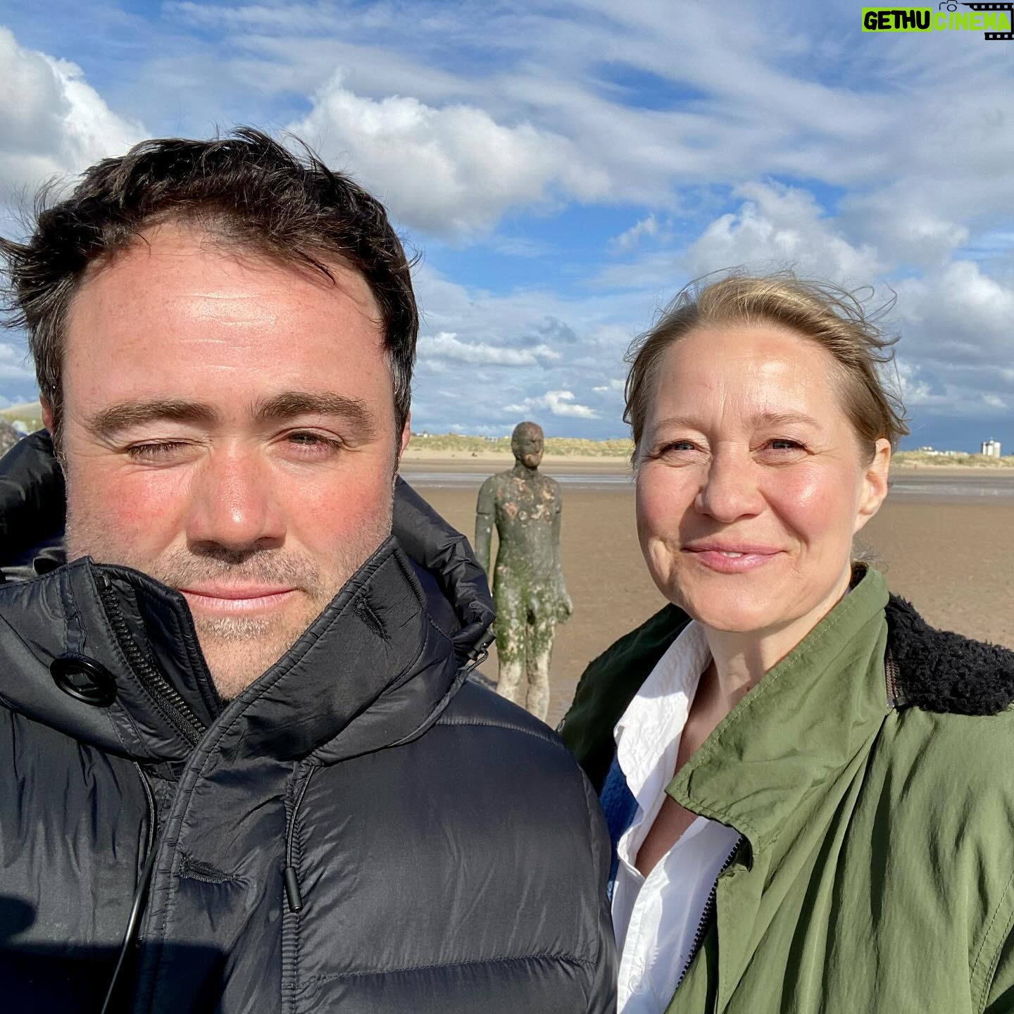Trine Dyrholm - 1.4K Likes - Had the best time shooting this beautiful film š The Almond and the Seahorse - Behind the Scenes ā¤ļø In UK cinemas now @almondandtheseahorse @madasbirdsfilms @picnik_entertainment