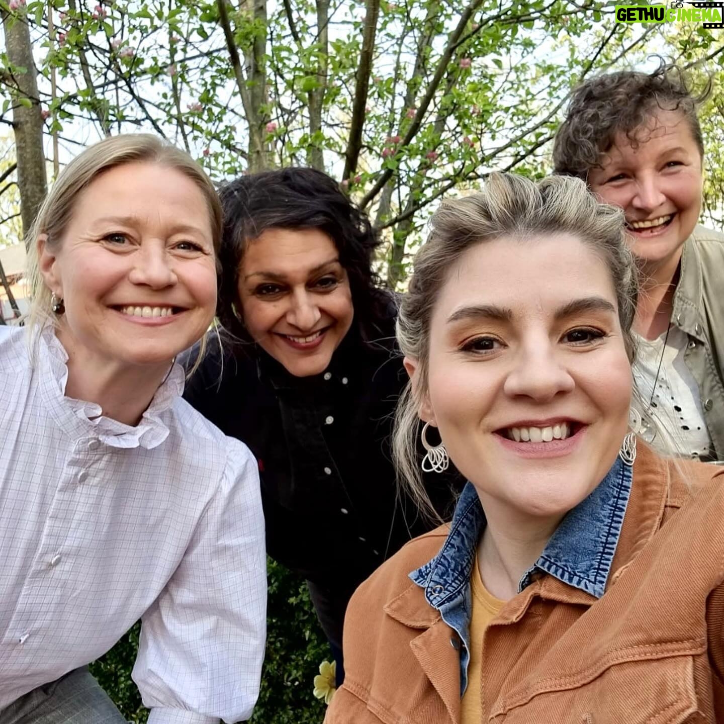 Trine Dyrholm - 1.4K Likes - Had the best time shooting this beautiful film š The Almond and the Seahorse - Behind the Scenes ā¤ļø In UK cinemas now @almondandtheseahorse @madasbirdsfilms @picnik_entertainment