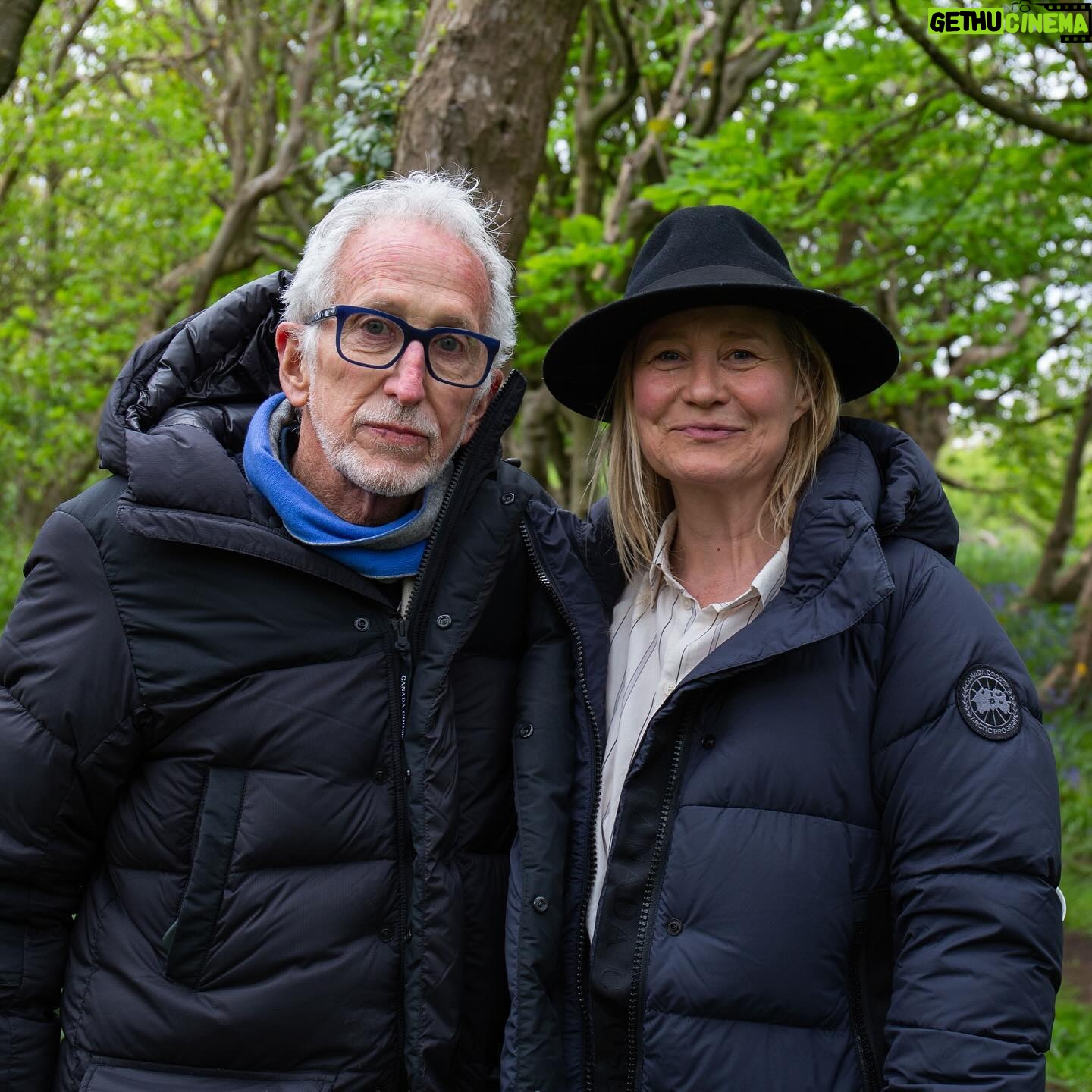 Trine Dyrholm - 1.4K Likes - Had the best time shooting this beautiful film š The Almond and the Seahorse - Behind the Scenes ā¤ļø In UK cinemas now @almondandtheseahorse @madasbirdsfilms @picnik_entertainment