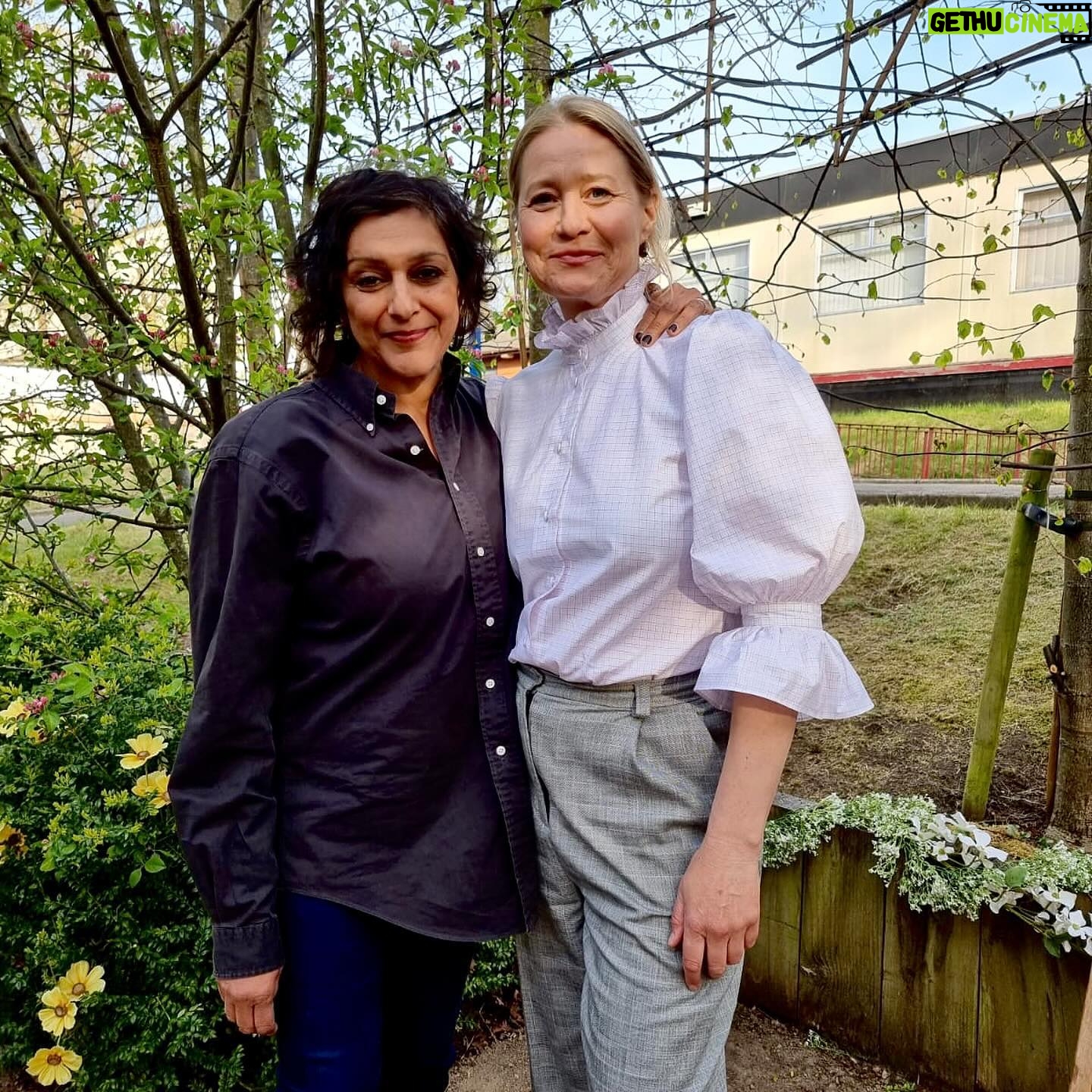 Trine Dyrholm - 1.4K Likes - Had the best time shooting this beautiful film š The Almond and the Seahorse - Behind the Scenes ā¤ļø In UK cinemas now @almondandtheseahorse @madasbirdsfilms @picnik_entertainment