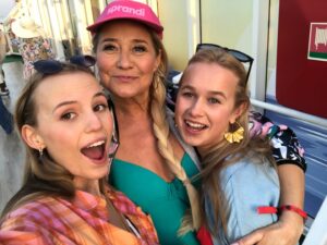 Trine Dyrholm Instagram - The best Cruise Cast🔥❤️#birthdaygirl @_floraofelia_  @majaidathiele @hermantommeraas #lukerahmanova  @solacethesiren @keithericchappelle @nathanpopa  @sebastian.demots #jenolivargrinkin @viktorhofgaard @mirellycakes 
Birthday Girl is in Danish and Estonian Cinemas now and will premiere in UK June 17th @signatureentertainmentuk