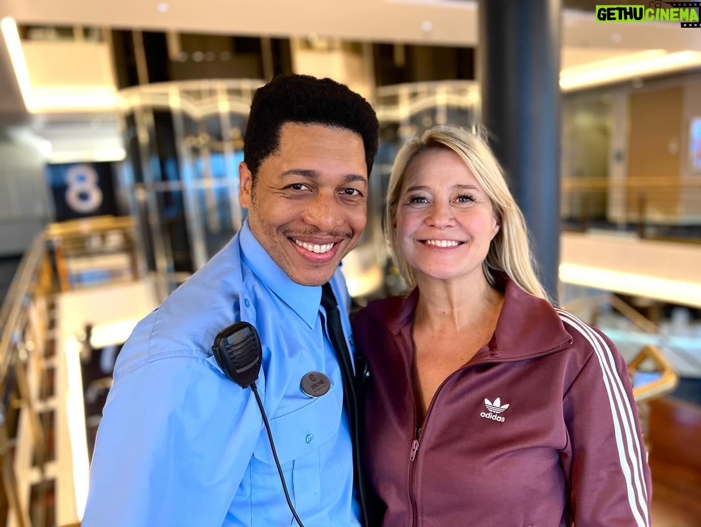 Trine Dyrholm - 2.1K Likes - The best Cruise Castš„ā¤ļø#birthdaygirl @_floraofelia_ @majaidathiele @hermantommeraas #lukerahmanova @solacethesiren @keithericchappelle @nathanpopa @sebastian.demots #jenolivargrinkin @viktorhofgaard @mirellycakes
Birthday Girl is in Danish and Estonian Cinemas now and will premiere in UK June 17th @signatureentertainmentuk