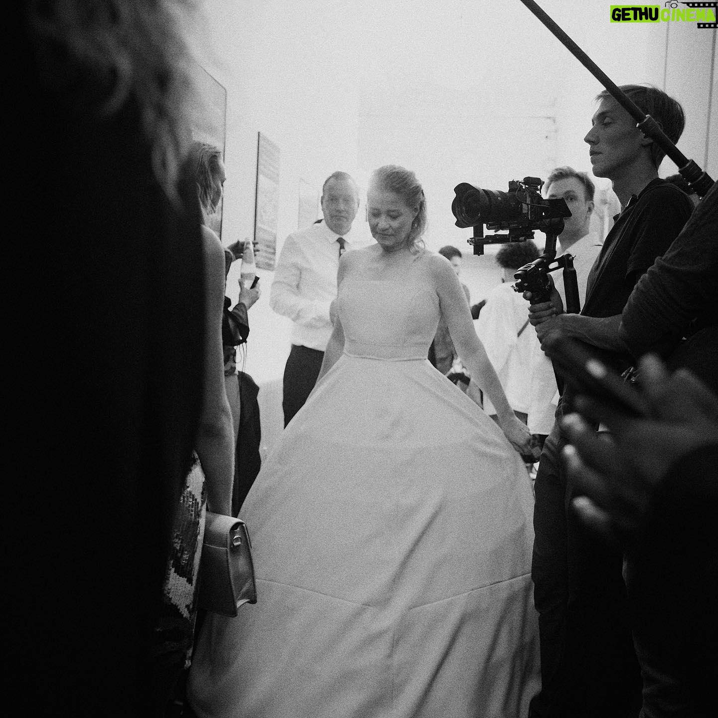 Trine Dyrholm - 3.1K Likes - The last Dance šš¤š¤ @soerenleschmidt ā¤ļøš„ā¤ļø