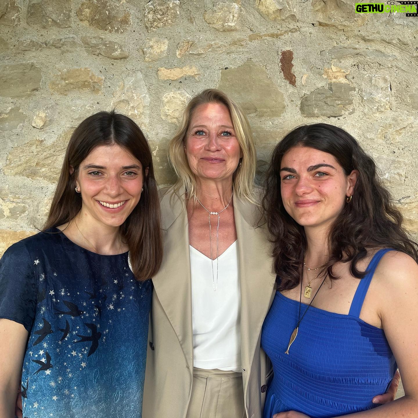 Trine Dyrholm - 2.6K Likes - The Magic Keyšļøš„Thank you so much @umbriafilmfestival for this unique experience. The magical ceremony in Montone and the breathtakingly beautiful landscape of Umbriašš®š¹Thank you to the 2 lovely artistic directors Teresa and Rachele for inviting me for this great honour and a special thank to Pigi for taking so good care of us at the beautiful @borgocardanetoā¤ļø
