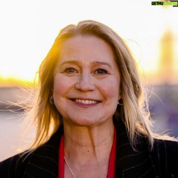 Trine Dyrholm - 1.3K Likes - Thank you @filmfestivaloostende for the wonderful premiere of #birthdaygirl and for the magical ceremony ⨠and thank you so much @broodsnatali for your beautiful speech ā¤ļø
