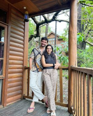 Trishaan Singh Maini Instagram - Serene and peaceful 
@aambyvalleycity
 
#weekeend #aambyvalley #lonavala #weekenddaries #family #familytime
