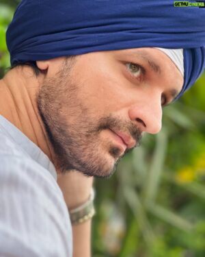 Trishaan Singh Maini Instagram - Punjabi aa gaye oyeee👳