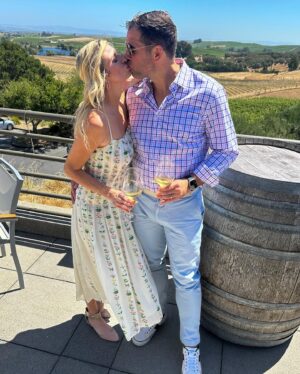 Trishelle Cannatella Instagram - Only 2 days in Napa but we couldn’t miss our favorites: 

@darioushwinery - By Invitation Only private dining experience and pairing in the cellar

@artesawinery - a new favorite. Gorgeous property built into the hillside 

@domainecarneros - champagne and caviar tasting…need I say more 

🥰🍷🥂 #napa #napavalley #napawine #darioushwinery #domainecarneros #domainecarneroswinery #darioushwine #artesa #artesawinery #napawinetasting #napawinetasting