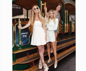Trishelle Cannatella Instagram - Another fun Traitors event: The Castle Garden at the Grove LA with @peacock

📸: @iamtoddphoto 
📸: @gettyimages