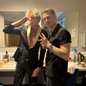 Tristan Evans Instagram - Suit up , get to work