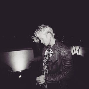 Tristan Evans Instagram - Sorry i’ve been quiet. Happy holidays and happy fuckin new years! Let’s go