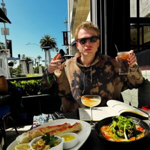 Tristan Evans Instagram - 4/20