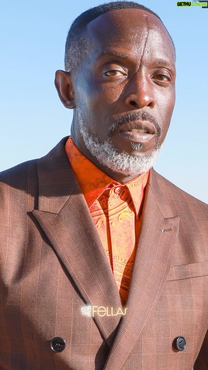 Tristan Mack Wilds - 6.9K Likes - Today we remember the late @bkbmg on his Birthday 🕊️
Michael K. Williams was more than just an actor, he was a national treasure and a trailblazer in our community. His legacy will have an everlasting impact on our lives.
@mackwilds gives his flowers and shares his experiences with the legendary actor. Watch until the end to see his soul stirring DMX tribute! 🙏🏾❤️
📹: @vh1 #ForTheFellas
#BETRemembers #TheWire #Blackmen