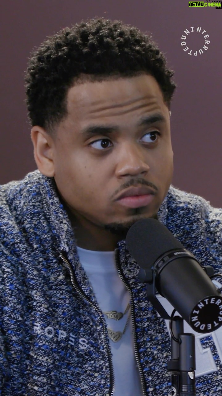 Tristan Mack Wilds - 26.5K Likes - You’d never guess where @floydmayweather recognized @mackwilds from 😂🐝
New episode of #ImanAmongstMen is out now on @UNINTERRUPTED’s YouTube and wherever you get your podcasts!