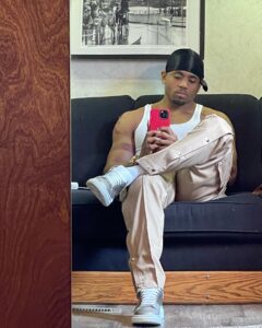 Actor Tristan Mack Wilds HD Instagram Photos and Wallpapers November 2023