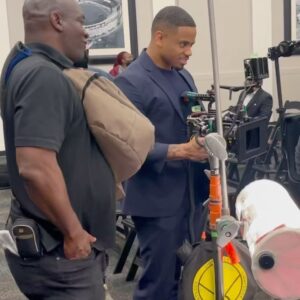 Tristan Mack Wilds Instagram - I know, i missed the trend of posting shots of us at work, but allow me to reintroduce myself…

#AlonzoPowers.
#RenewSwagger.
#Swagger.