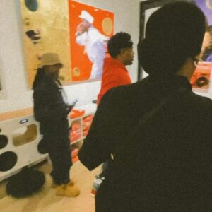 Tristan Mack Wilds Instagram - i needed some time to digest the thoughts in my head from the 10 year anniversary of “New York: A Love Story”. It’s amazing to create a project with people you love, it’s something different when people love it just as much as you do. so to everyone who’s touched this record, or if this record ever touched you, thank you. and YES, there is more coming. we ain’t done; job not finished. word to Kobe.

📸: @kendellevi