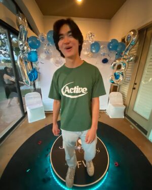 Tristan Pravong Instagram - we 18