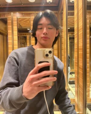 Tristan Pravong Instagram - pristine swagger