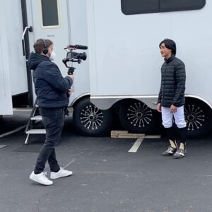 Tristan Pravong Instagram - GUESS WHO FOUND SOME MORE BTS