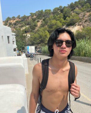 Tristan Pravong Instagram - Ibiza🇪🇸🙌