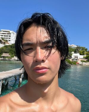 Tristan Pravong Instagram - living on tha coast