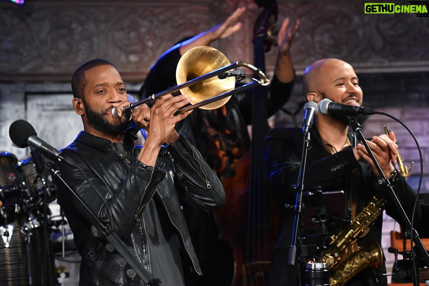 Trombone Shorty