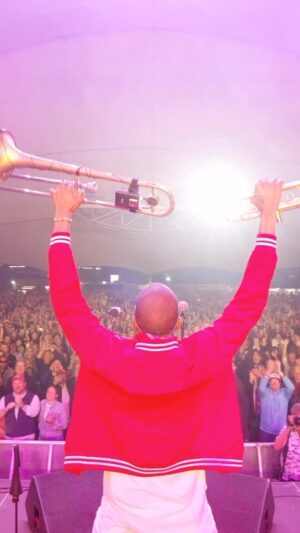 Trombone Shorty Instagram - Summer just got a whole lot hotter!!! 🔥 Join me and my friends, @ziggymarley, @mavisstaples and @robertrandolph as we hit the road again across the US starting next week in Grand Rapids, MI! All summer dates   info at the link in bio