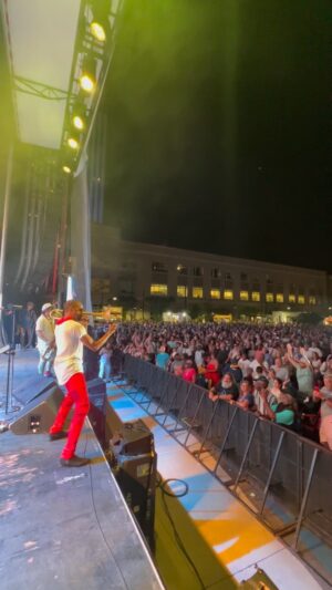 Trombone Shorty Instagram - Jammin in Rochester NOLA style! ⚜️Can’t wait to see y’all again  #livemusic