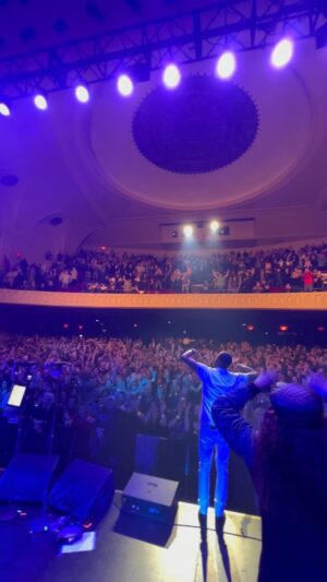 Trombone Shorty Instagram - Thank you ❤️ Port Chester, NY for an amazing night and a sold out show @capitoltheatre  #shortygrastour #nolamusic #livemusic