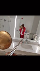 Actor Trombone Shorty HD Instagram Photos and Wallpapers December 2023