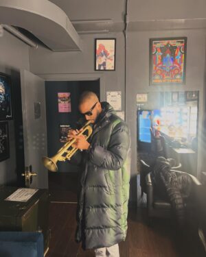 Trombone Shorty Instagram - Portland, Maine  Lets rock 🤘🏾 @statetheatreportland