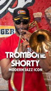 Trombone Shorty Top 100 Instagram Photos and Posts