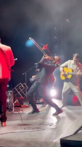 Actor Trombone Shorty HD Instagram Photos and Wallpapers November 2023