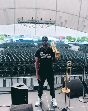 Trombone Shorty Instagram - Happy Juneteenth 💯