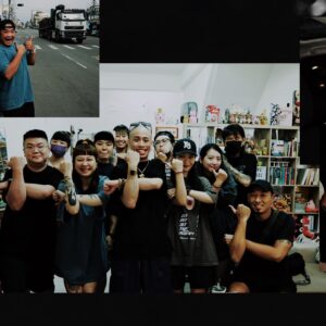 Trout Fresh Instagram - 關於十月難忘的那幾天