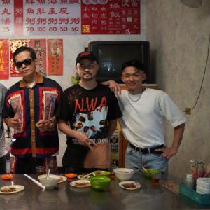 Trout Fresh Instagram - 小時候國中第一次去台南，就是為了參加人人有功練第一次成果展，到現在變成仿台南人😎