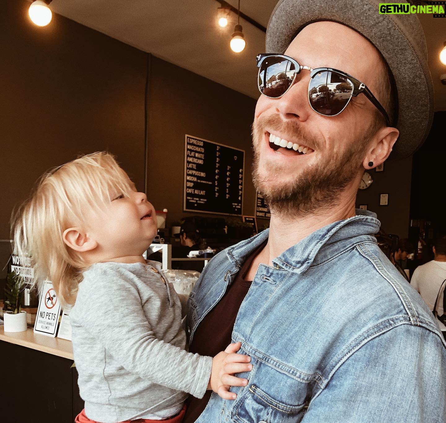 Troy Baker - 28K Likes - So powerful you created a holiday.
Thanks for challenging me to be my best self.
You give me more than I could ever ask for.
…and I’m pretty stoked you’re into TMNT and Transformers.
Proud to be your daddy.