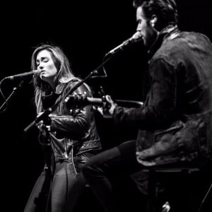 Troy Baker Instagram - If you find the sun is shinin just a little bit brighter today, you can rest assured “it’s got everything to do with that little girl.”
Happy birthday, Ash. You are a radiant human, passionate artist and fierce collaborator.