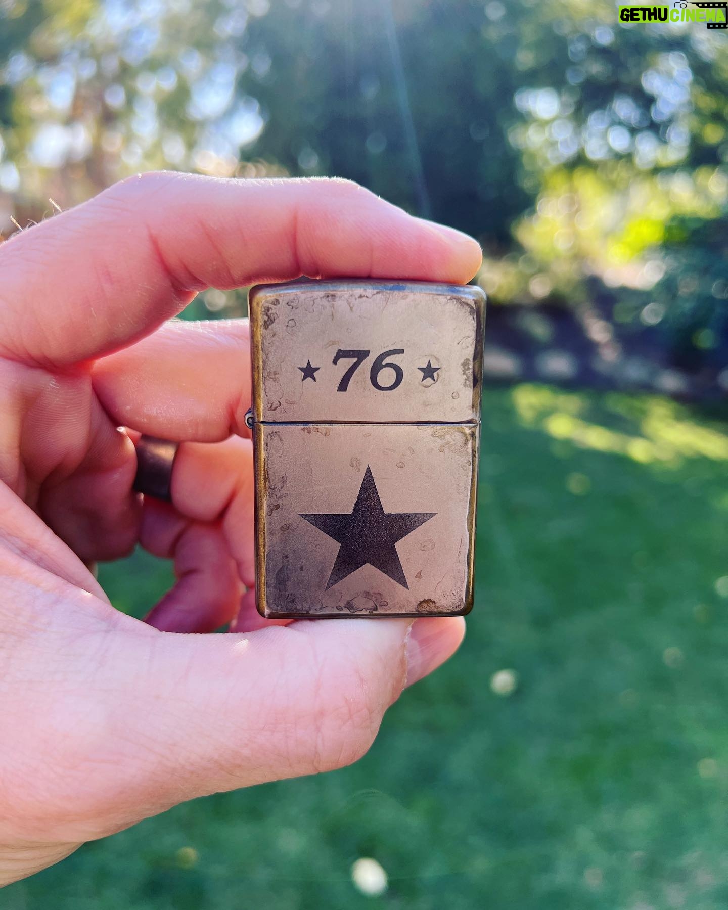 Troy Baker - 32.5K Likes - Well, well, well…
Grateful that @druckmann not only snuck in this easter egg to last night’s episode of #thelastofus (that he directed!) but was also kind enough to have them make an extra for me. You’re the best, Neil. And, to no one’s surprise, you absolutely smashed the episode.