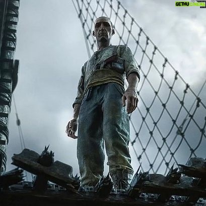 Troy Baker - 21.7K Likes - Appreciate the love being sent by those who’ve seen “Bad Travelling” in the latest volume of #lovedeathandrobots
.
It was an honour to work with absolute legends Tim Miller and David Fincher.
Both being people heavily involved in games, Tim and I have known each other for years and bumped into each other for one reason or another on various occasions. The man is a barefoot warrior poet. He’s a tremendous director, patient producer and a voracious reader. Fincher is incomparable. I learned volumes by watching him work. He’s tireless, and his passion is infectious. His sharp eye for the frame is matched only by the blade of his wit.
.
This was my first shoot back since we went into lockdown and therefore my first introduction to the new normal of COVID protocols. Everyone on the crew. Every. Single. Member. Busted their ass to keep us healthy and keep us working.
.
Hats off to @the_blur_studio for bringing our episode off the page, to the stage and onto the screen.
And thanks to @netflix for believing in this show.
.
If you’ve seen it, let em know you love it. Tell more people about this show. Share this beautiful, poetic and often hilarious anthology that is fueled by passion and driven by skill.
❤️💀🤖