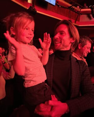Troy Baker Instagram - What a wonderful day. ❤️
Here’s to another trip around the sun.
