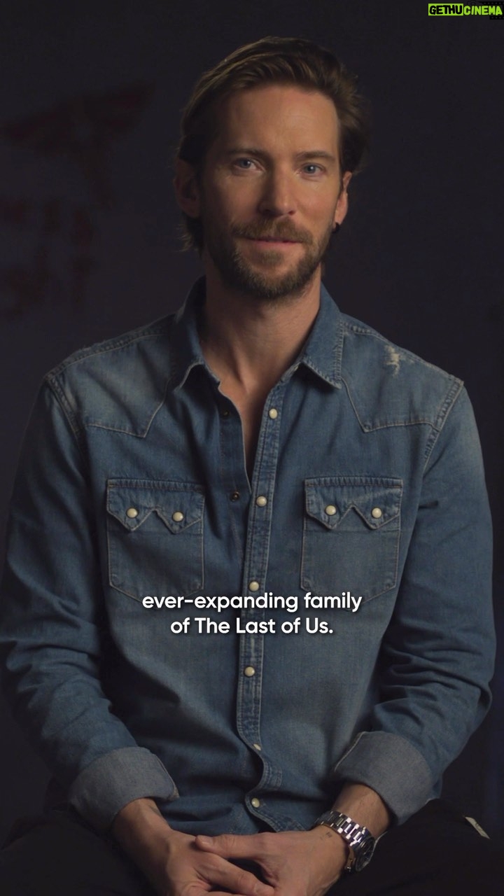 Troy Baker - 25.4K Likes - Buddy boy.
#TheLastofUs is streaming on @hbo via HBO Max.