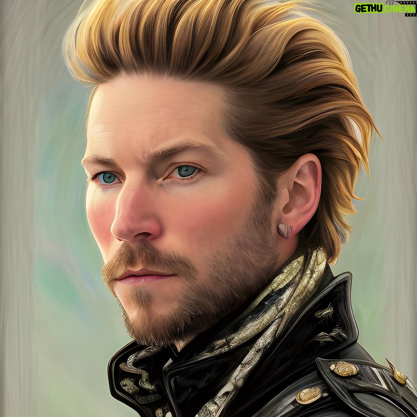 Troy Baker - 33.9K Likes - Skynet can go online if it means I get to look this cool. Good lord, #lensa