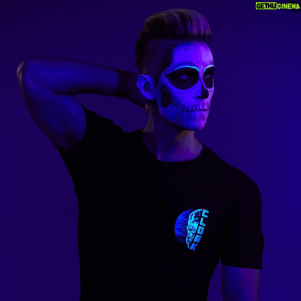 Troy Baker - 27.2K Likes - This was a real treat and totally worth the two hours in the chair. (Shout out to @jessiebishopmakeup !)
This line is a good reminder that life is precious.
That it’s beautiful.
That I should cherish it.
To not be afraid of the darkness.
To be brave enough to stare it in the face and say “You’re cute...but not today.”
Check out the rest of the line.
Link in my story.